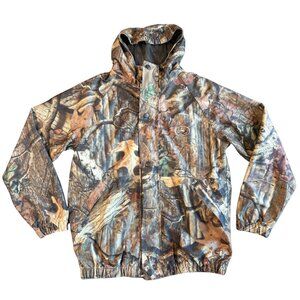 RedHead Youth Camouflage Hooded Jacket | Size L (10-12) | Realtree Style Camo